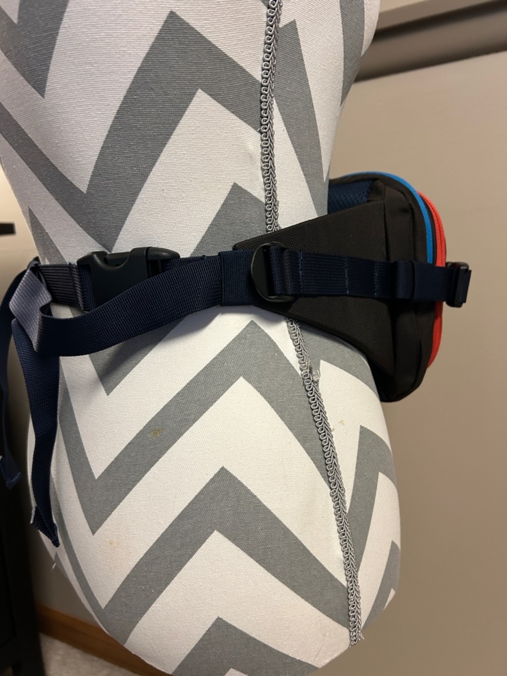 COTOPAXI X 4L Hip Pack / Crossbody, Color: Cavern, NWOT, Travel/Hiking - Picture 6 of 16